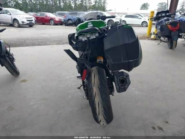 Кавасакі Інша, об'ємом двигуна 1.1 л та пробігом 0 тис. км за 6500 $, фото 10 на Automoto.ua