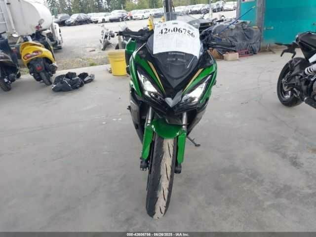 Кавасакі Інша, об'ємом двигуна 1.1 л та пробігом 0 тис. км за 6500 $, фото 5 на Automoto.ua