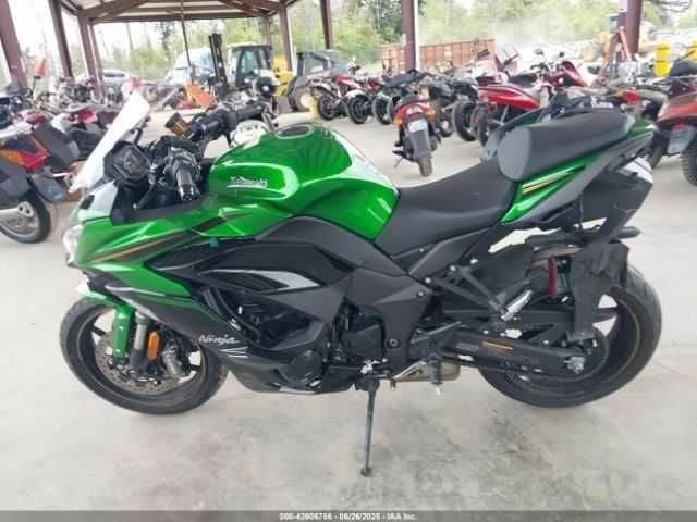 Кавасакі Інша, об'ємом двигуна 1.1 л та пробігом 0 тис. км за 6500 $, фото 2 на Automoto.ua
