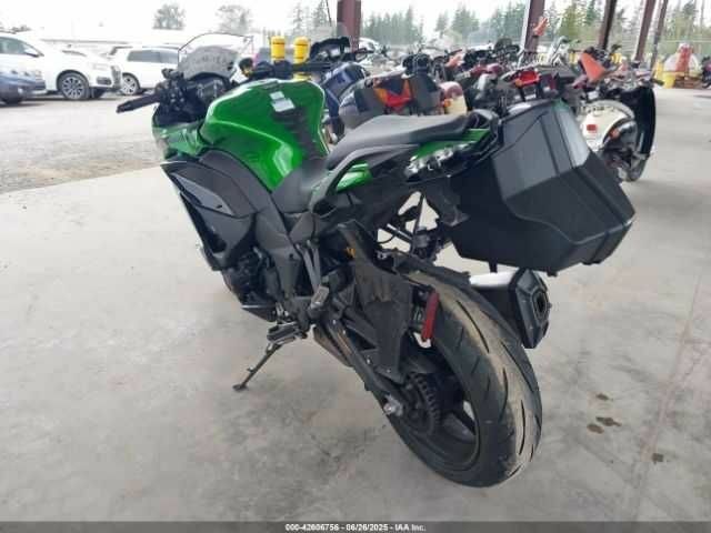 Кавасакі Інша, об'ємом двигуна 1.1 л та пробігом 0 тис. км за 6500 $, фото 4 на Automoto.ua