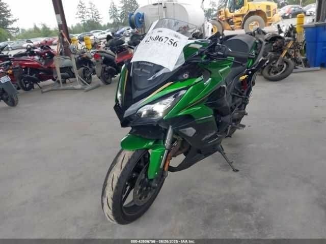 Кавасакі Інша, об'ємом двигуна 1.1 л та пробігом 0 тис. км за 6500 $, фото 1 на Automoto.ua