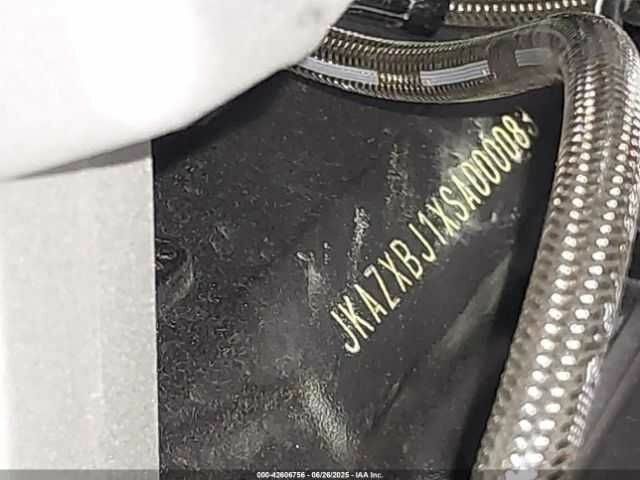 Кавасакі Інша, об'ємом двигуна 1.1 л та пробігом 0 тис. км за 6500 $, фото 6 на Automoto.ua