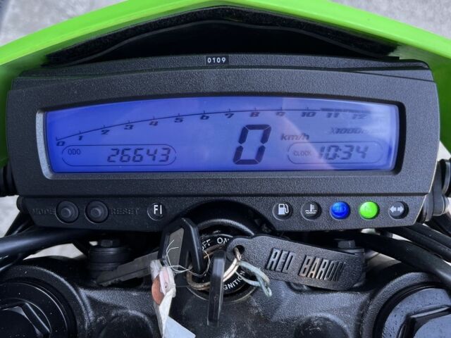 Кавасакі Інша, об'ємом двигуна 0.25 л та пробігом 0 тис. км за 4500 $, фото 5 на Automoto.ua