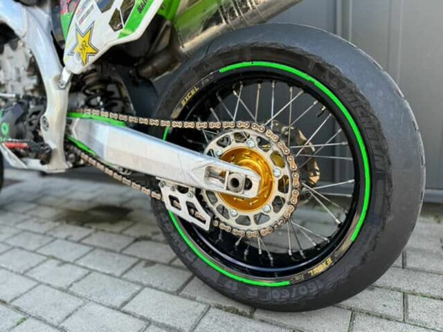 Кавасаки Другая, объемом двигателя 0.45 л и пробегом 0 тыс. км за 4299 $, фото 5 на Automoto.ua