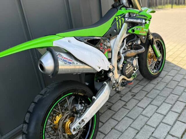 Кавасаки Другая, объемом двигателя 0.45 л и пробегом 0 тыс. км за 4299 $, фото 9 на Automoto.ua