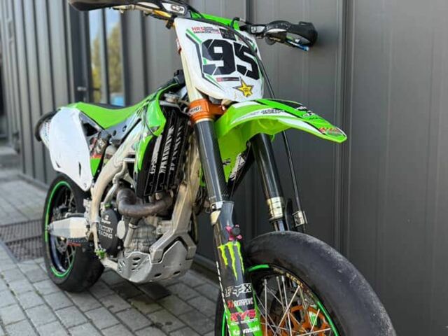 Кавасаки Другая, объемом двигателя 0.45 л и пробегом 0 тыс. км за 4299 $, фото 15 на Automoto.ua