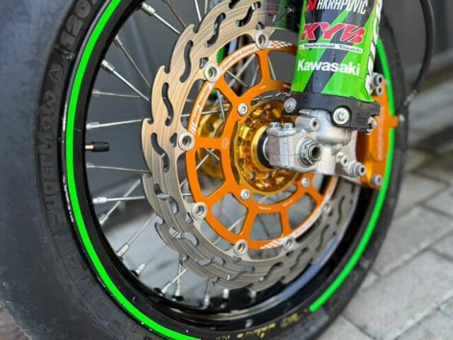 Кавасаки Другая, объемом двигателя 0.45 л и пробегом 0 тыс. км за 4299 $, фото 8 на Automoto.ua