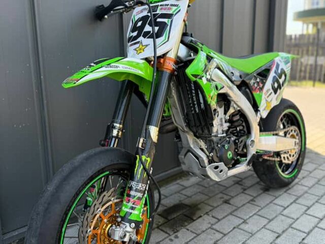 Кавасаки Другая, объемом двигателя 0.45 л и пробегом 0 тыс. км за 4299 $, фото 4 на Automoto.ua