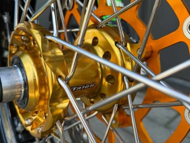 Кавасаки Другая, объемом двигателя 0.45 л и пробегом 0 тыс. км за 4299 $, фото 16 на Automoto.ua