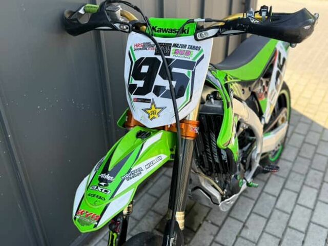 Кавасаки Другая, объемом двигателя 0.45 л и пробегом 0 тыс. км за 4299 $, фото 7 на Automoto.ua