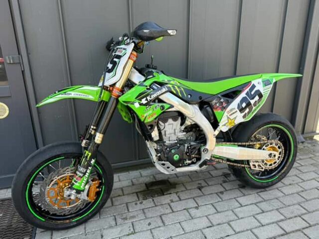 Кавасаки Другая, объемом двигателя 0.45 л и пробегом 0 тыс. км за 4299 $, фото 2 на Automoto.ua