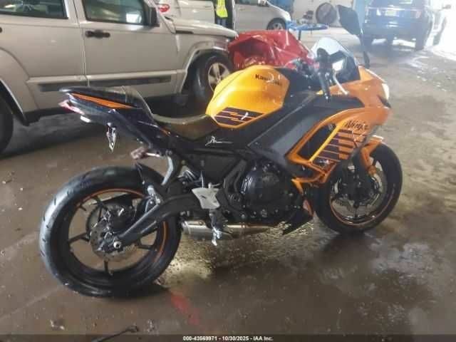 Кавасакі Інша, об'ємом двигуна 0.65 л та пробігом 0 тис. км за 2000 $, фото 3 на Automoto.ua