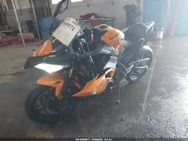 Кавасакі Інша, об'ємом двигуна 0.65 л та пробігом 0 тис. км за 2000 $, фото 1 на Automoto.ua