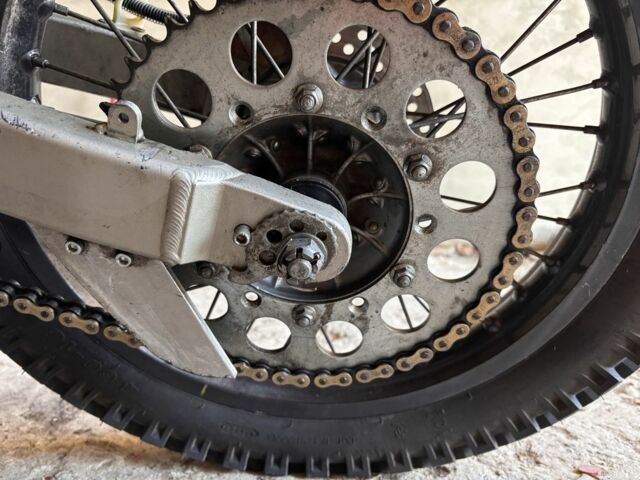 Кавасаки Другая, объемом двигателя 0.25 л и пробегом 0 тыс. км за 2800 $, фото 7 на Automoto.ua