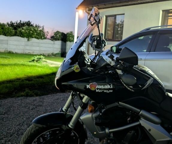 Кавасаки Другая, объемом двигателя 0.65 л и пробегом 0 тыс. км за 4100 $, фото 5 на Automoto.ua