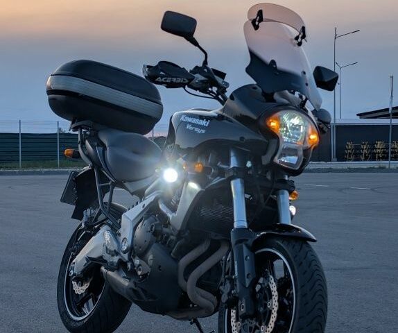 Кавасаки Другая, объемом двигателя 0.65 л и пробегом 0 тыс. км за 4100 $, фото 8 на Automoto.ua