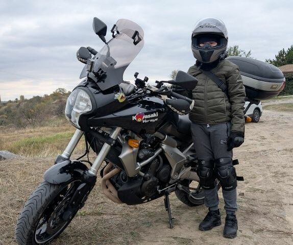 Кавасаки Другая, объемом двигателя 0.65 л и пробегом 0 тыс. км за 4100 $, фото 2 на Automoto.ua