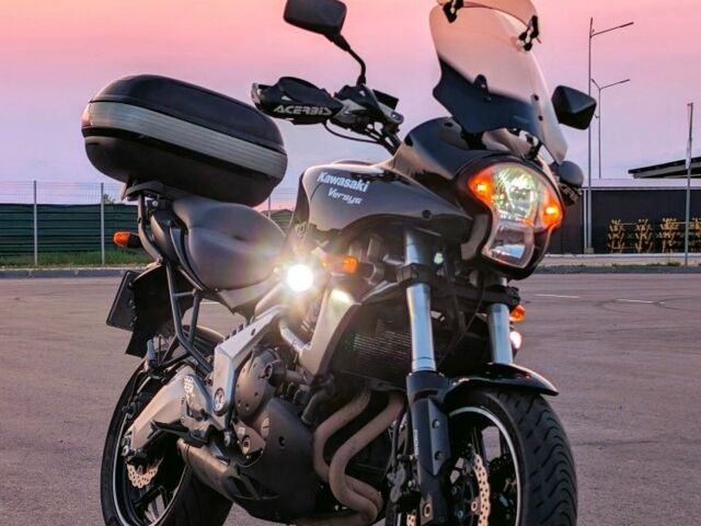 Кавасаки Другая, объемом двигателя 0.65 л и пробегом 0 тыс. км за 4100 $, фото 7 на Automoto.ua