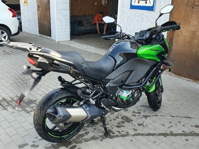 Кавасаки Другая, объемом двигателя 1 л и пробегом 0 тыс. км за 2950 $, фото 4 на Automoto.ua