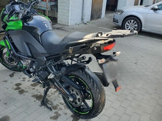 Кавасаки Другая, объемом двигателя 1 л и пробегом 0 тыс. км за 2950 $, фото 5 на Automoto.ua