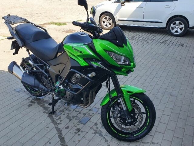 Кавасаки Другая, объемом двигателя 1 л и пробегом 0 тыс. км за 2950 $, фото 1 на Automoto.ua