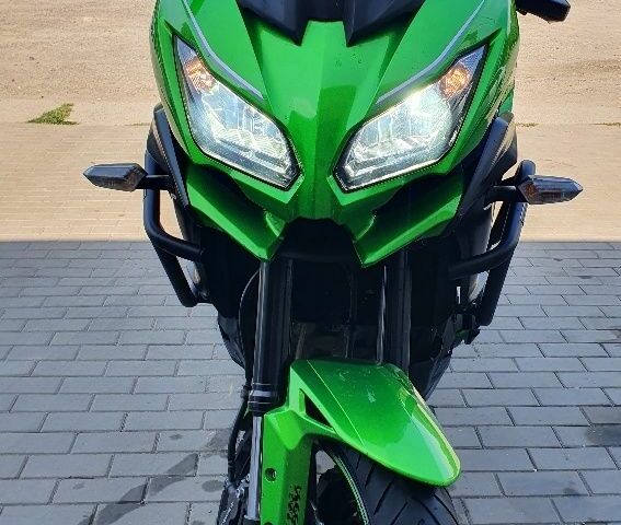 Кавасаки Другая, объемом двигателя 1 л и пробегом 0 тыс. км за 2950 $, фото 2 на Automoto.ua