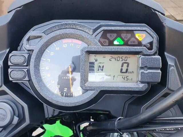 Кавасаки Другая, объемом двигателя 1 л и пробегом 0 тыс. км за 2950 $, фото 3 на Automoto.ua