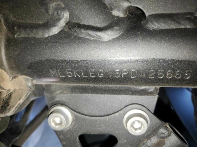 Кавасаки Другая, объемом двигателя 0.65 л и пробегом 0 тыс. км за 1600 $, фото 8 на Automoto.ua