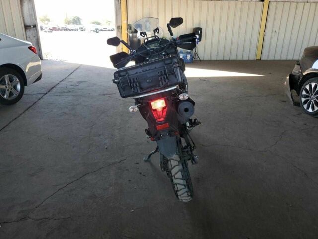 Кавасаки Другая, объемом двигателя 0.65 л и пробегом 0 тыс. км за 1600 $, фото 3 на Automoto.ua