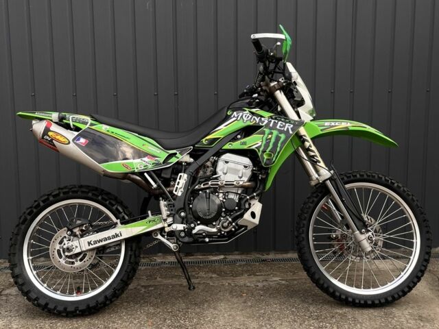 Кавасаки Другая, объемом двигателя 0.25 л и пробегом 0 тыс. км за 4200 $, фото 1 на Automoto.ua