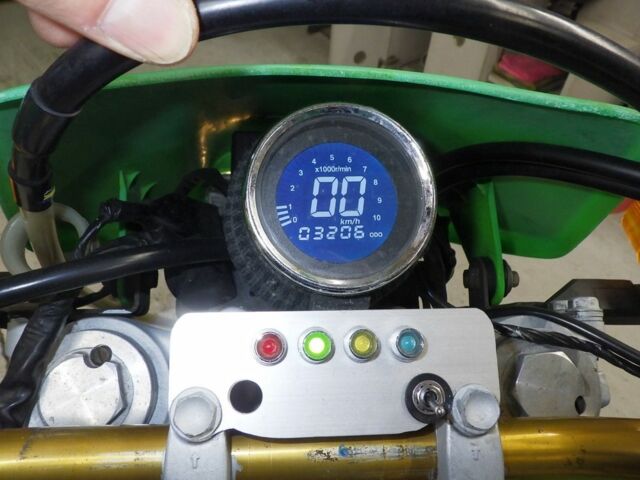 Кавасаки Другая, объемом двигателя 0.25 л и пробегом 0 тыс. км за 3000 $, фото 6 на Automoto.ua