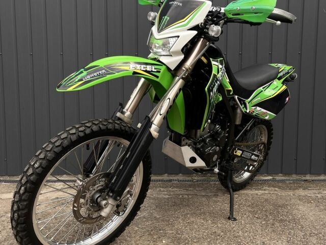 Кавасаки Другая, объемом двигателя 0.25 л и пробегом 0 тыс. км за 4200 $, фото 15 на Automoto.ua