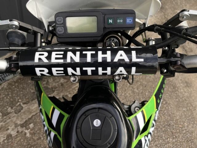 Кавасаки Другая, объемом двигателя 0.25 л и пробегом 0 тыс. км за 4200 $, фото 7 на Automoto.ua