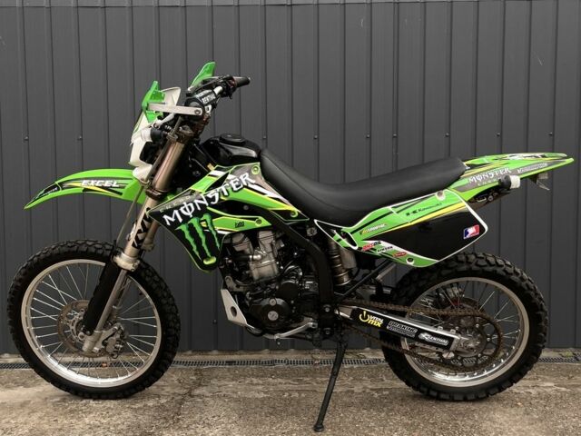 Кавасаки Другая, объемом двигателя 0.25 л и пробегом 0 тыс. км за 4200 $, фото 10 на Automoto.ua