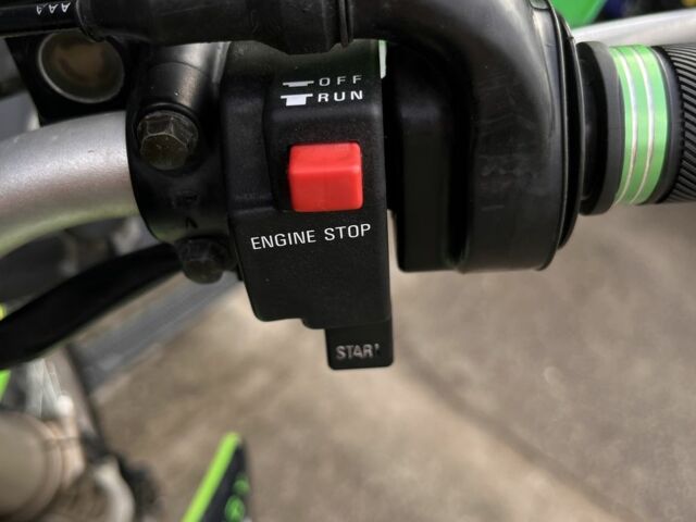 Кавасаки Другая, объемом двигателя 0.25 л и пробегом 0 тыс. км за 4200 $, фото 9 на Automoto.ua