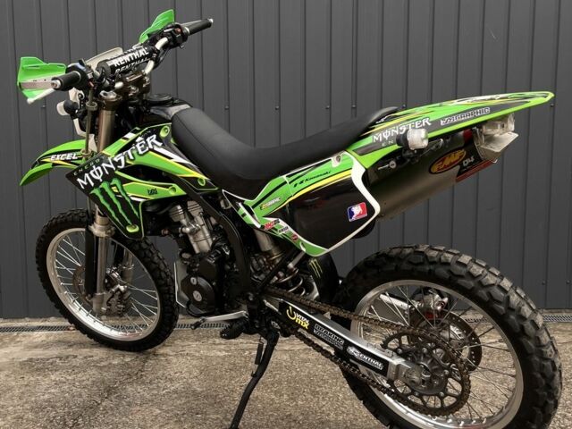 Кавасаки Другая, объемом двигателя 0.25 л и пробегом 0 тыс. км за 4200 $, фото 5 на Automoto.ua