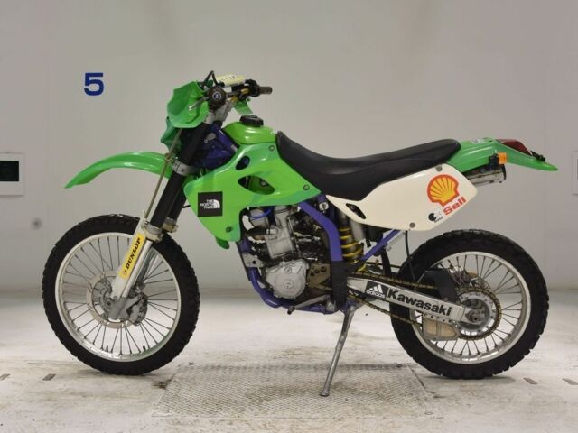 Кавасаки Другая, объемом двигателя 0.25 л и пробегом 0 тыс. км за 3000 $, фото 3 на Automoto.ua