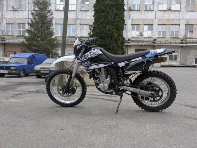 Кавасаки Другая, объемом двигателя 0.25 л и пробегом 0 тыс. км за 3300 $, фото 11 на Automoto.ua