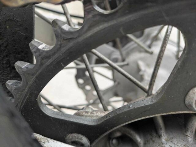 Кавасаки Другая, объемом двигателя 0.25 л и пробегом 0 тыс. км за 3300 $, фото 12 на Automoto.ua