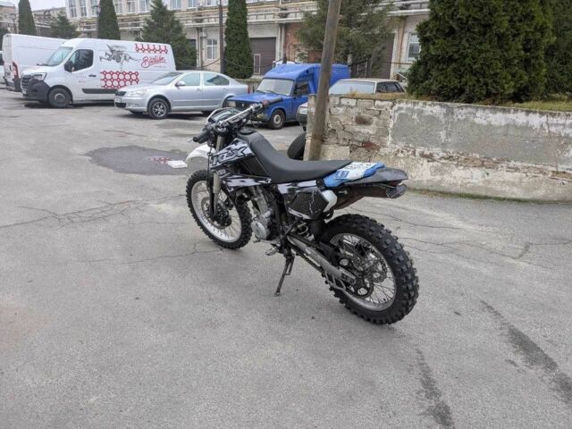 Кавасаки Другая, объемом двигателя 0.25 л и пробегом 0 тыс. км за 3300 $, фото 8 на Automoto.ua