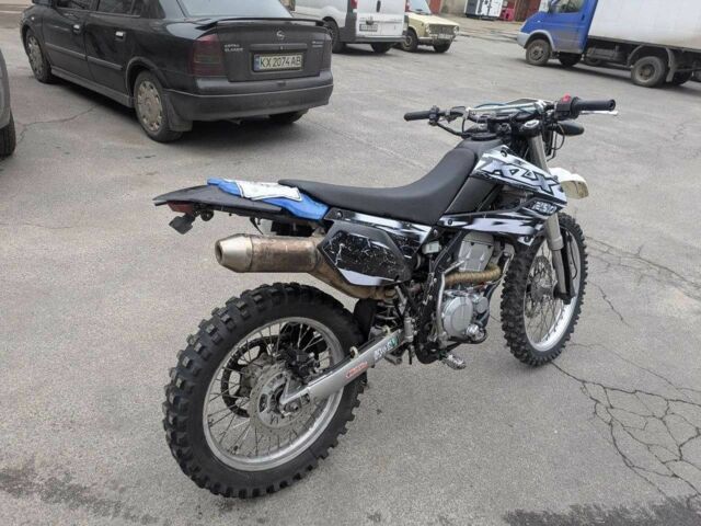 Кавасаки Другая, объемом двигателя 0.25 л и пробегом 0 тыс. км за 3300 $, фото 3 на Automoto.ua