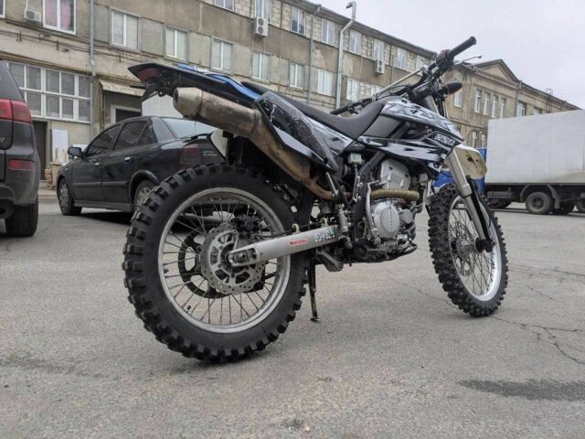 Кавасаки Другая, объемом двигателя 0.25 л и пробегом 0 тыс. км за 3300 $, фото 5 на Automoto.ua