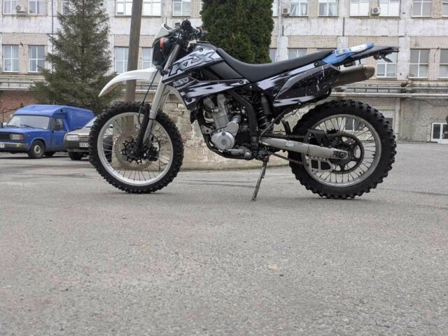 Кавасаки Другая, объемом двигателя 0.25 л и пробегом 0 тыс. км за 3300 $, фото 9 на Automoto.ua