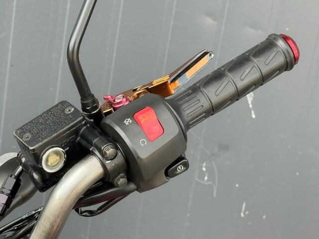 Кавасаки Другая, объемом двигателя 0.25 л и пробегом 0 тыс. км за 4000 $, фото 13 на Automoto.ua