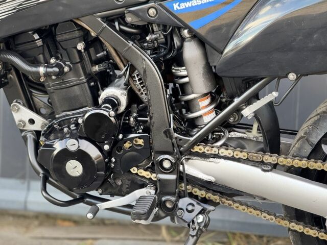 Кавасаки Другая, объемом двигателя 0.25 л и пробегом 0 тыс. км за 4000 $, фото 11 на Automoto.ua