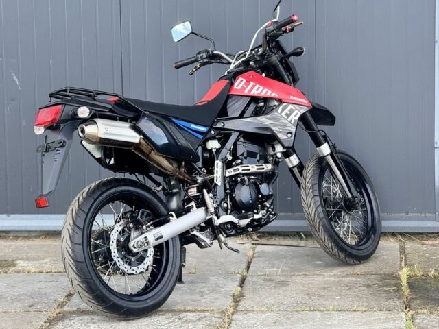 Кавасаки Другая, объемом двигателя 0.25 л и пробегом 0 тыс. км за 4000 $, фото 5 на Automoto.ua