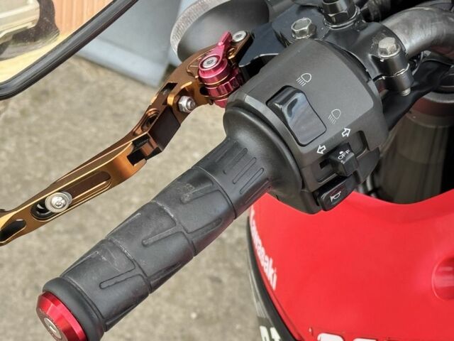 Кавасаки Другая, объемом двигателя 0.25 л и пробегом 0 тыс. км за 4000 $, фото 14 на Automoto.ua