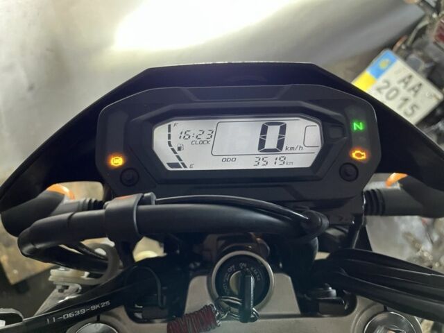 Кавасаки Другая, объемом двигателя 0.23 л и пробегом 0 тыс. км за 4500 $, фото 7 на Automoto.ua