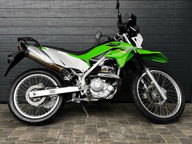 Кавасакі Інша, об'ємом двигуна 0.23 л та пробігом 0 тис. км за 4100 $, фото 1 на Automoto.ua