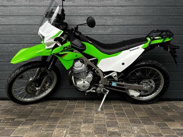 Кавасакі Інша, об'ємом двигуна 0.23 л та пробігом 0 тис. км за 4100 $, фото 5 на Automoto.ua